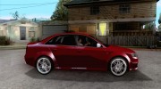Audi RS4 for GTA San Andreas miniature 5