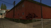 Jefferson Motel Retextured (MipMap) для GTA San Andreas миниатюра 10