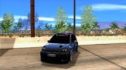 Ford Fiesta для GTA San Andreas миниатюра 1