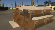 Winter Boxes для GTA San Andreas миниатюра 5