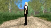 Новый полицейский на замену старому wfyst para GTA San Andreas miniatura 2