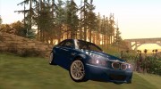 BMW M3 CSL E46 (crow edit) для GTA San Andreas миниатюра 19