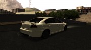 Chevrolet Lumina SS (K.N Edition) 2011 для GTA San Andreas миниатюра 5