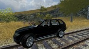 BMW X5 v 1.1 для Farming Simulator 2013 миниатюра 2