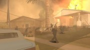 Quake mod [землетрясение] для GTA San Andreas миниатюра 3