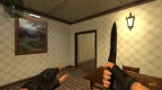 default knife rusty texture для Counter-Strike Source миниатюра 2