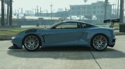 Aston Martin Vantage GT3 1.1 для GTA 5 миниатюра 2