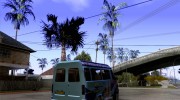 ГАЗель 32213 Атлант для GTA San Andreas миниатюра 4