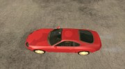 Toyota Supra Tuneable для GTA San Andreas миниатюра 2