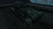 КВ-1С Psixoy para World Of Tanks miniatura 3