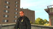 New police v.2 для GTA 4 миниатюра 9