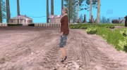 Бабушка-2 для GTA San Andreas миниатюра 2