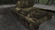 Шкурка для А10 (Cruiser MK II) для World Of Tanks миниатюра 3