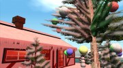 Christmas Island - Happy New Year 2017 для GTA San Andreas миниатюра 14