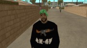 Новый толстый Грув для GTA San Andreas миниатюра 1