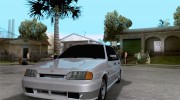 Ваз 2114 Экстра for GTA San Andreas miniature 1