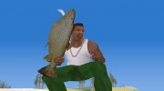 Рыба para GTA San Andreas miniatura 1
