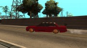 BMW 325i Turbo для GTA San Andreas миниатюра 3