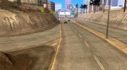 GTA SA IV Los Santos Re-Textured Ciy para GTA San Andreas miniatura 4