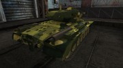 Шкурка для T32 для World Of Tanks миниатюра 4
