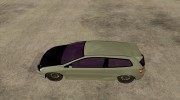 Honda Civic Type-R для GTA San Andreas миниатюра 2