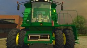 John Deere 9750 para Farming Simulator 2013 miniatura 1