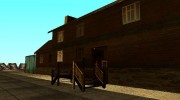 LS Beach House для GTA San Andreas миниатюра 19