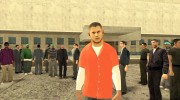 Michael Scofield Prison Break для GTA San Andreas миниатюра 7