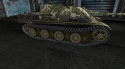 Jagdpanther Fox_Rommel для World Of Tanks миниатюра 5
