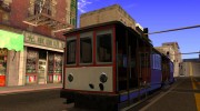 Clever Trams para GTA San Andreas miniatura 6