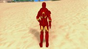 Iron man MarkIII for GTA San Andreas miniature 3
