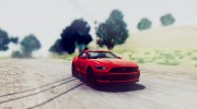 Ford Mustang GT 2015 для GTA San Andreas миниатюра 8