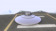UFO In San Andreas for GTA San Andreas miniature 2