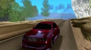 Mercedes-Benz CLK500 для GTA San Andreas миниатюра 1