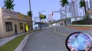 Spedometr WoLf для GTA San Andreas миниатюра 2