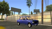 Fiat 128 v2 для GTA San Andreas миниатюра 2