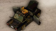 Lancia Fulvia para GTA San Andreas miniatura 12