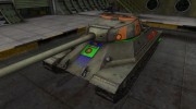 Качественный скин для ИС-6 for World Of Tanks miniature 1