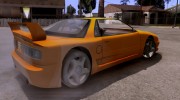 HD Super GT для GTA San Andreas миниатюра 3