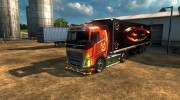 Трейлер Lantern Jack for Euro Truck Simulator 2 miniature 16