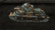 Цветные шкурки для PzKpfw 35(t) для World Of Tanks миниатюра 2