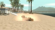 Vortex из игры Command & Conquer Renegade для GTA San Andreas миниатюра 5