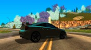 Toyota Celica Veilside для GTA San Andreas миниатюра 5