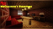 MrCrayfish’s Furniture para Minecraft miniatura 1