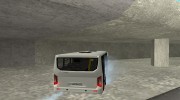 ПАЗ Вектор para GTA San Andreas miniatura 4