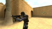 Outlaw UMP + GO Anims(Fixed) для Counter-Strike Source миниатюра 5