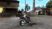 New NRG Chrome version для GTA San Andreas миниатюра 4