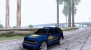 Chevrolet Trail Blazer для GTA San Andreas миниатюра 7
