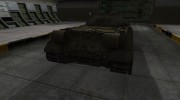 Шкурка для ИС-3 в расскраске 4БО для World Of Tanks миниатюра 4