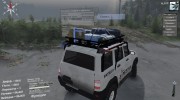УАЗ 3163 Патриот for Spintires 2014 miniature 10